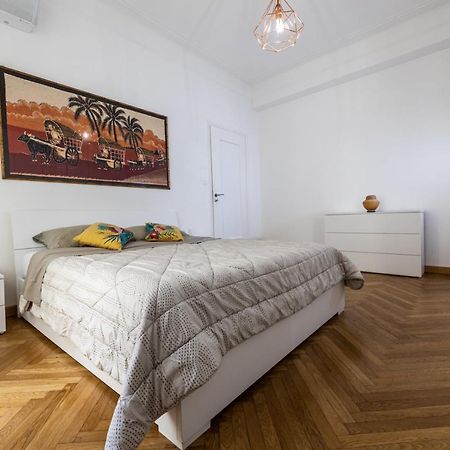 Ca' De Nino Apartment Sanremo Bagian luar foto