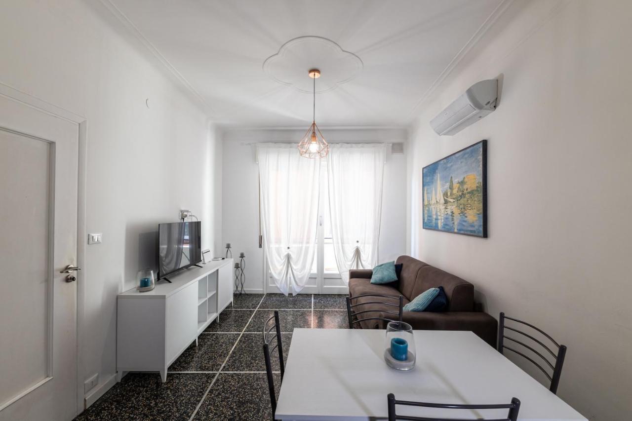 Ca' De Nino Apartment Sanremo Bagian luar foto