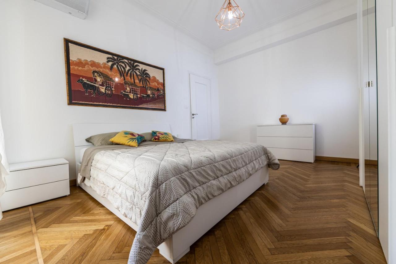 Ca' De Nino Apartment Sanremo Bagian luar foto