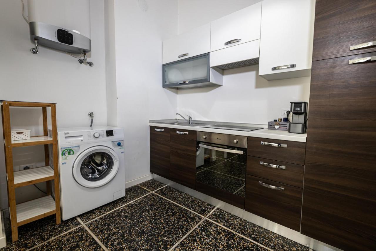 Ca' De Nino Apartment Sanremo Bagian luar foto
