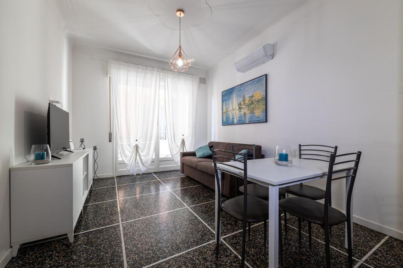 Ca' De Nino Apartment Sanremo Bagian luar foto