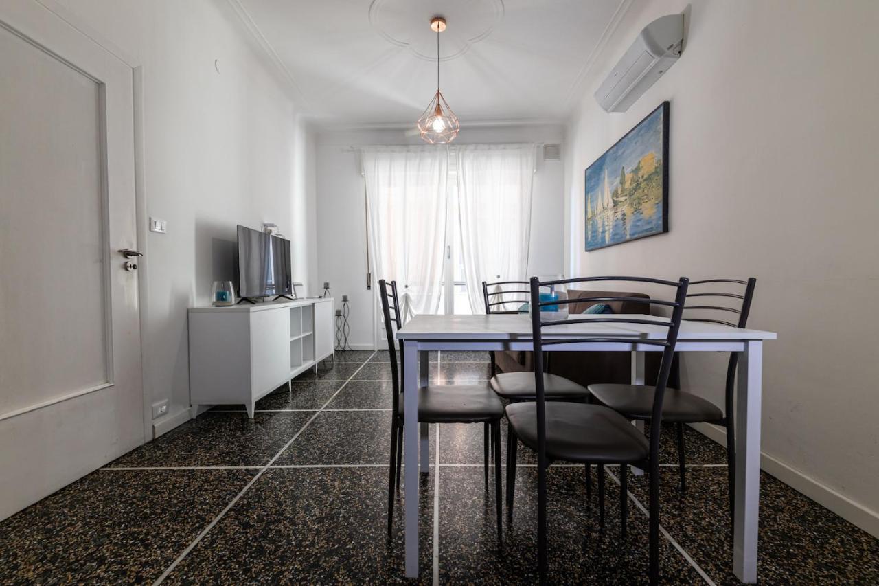 Ca' De Nino Apartment Sanremo Bagian luar foto
