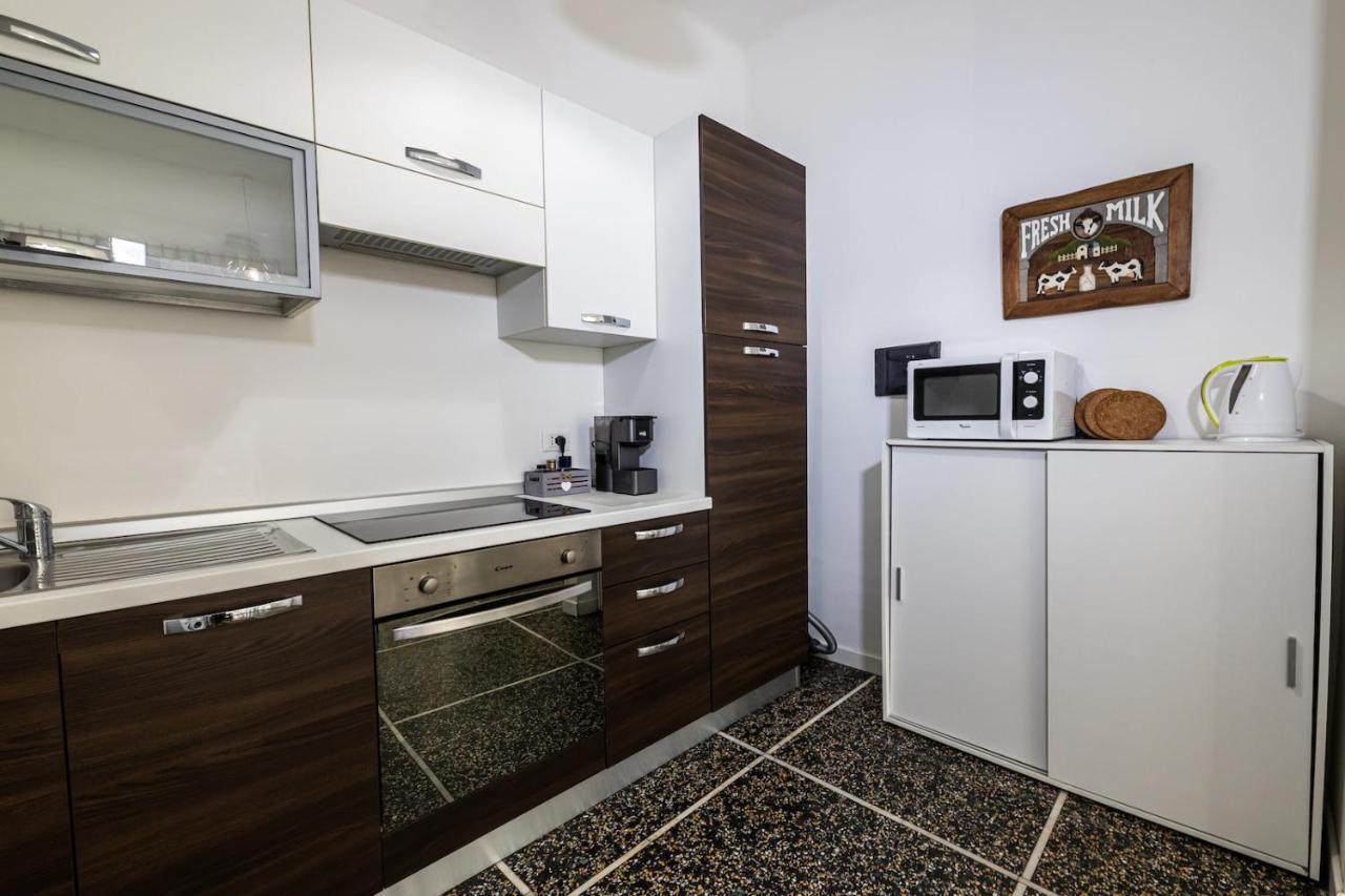 Ca' De Nino Apartment Sanremo Bagian luar foto