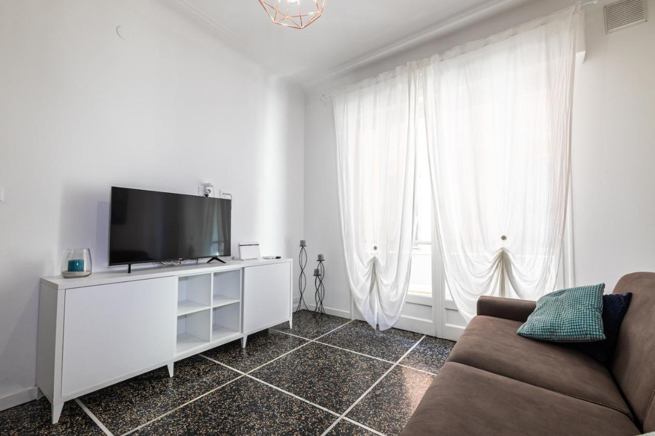 Ca' De Nino Apartment Sanremo Bagian luar foto