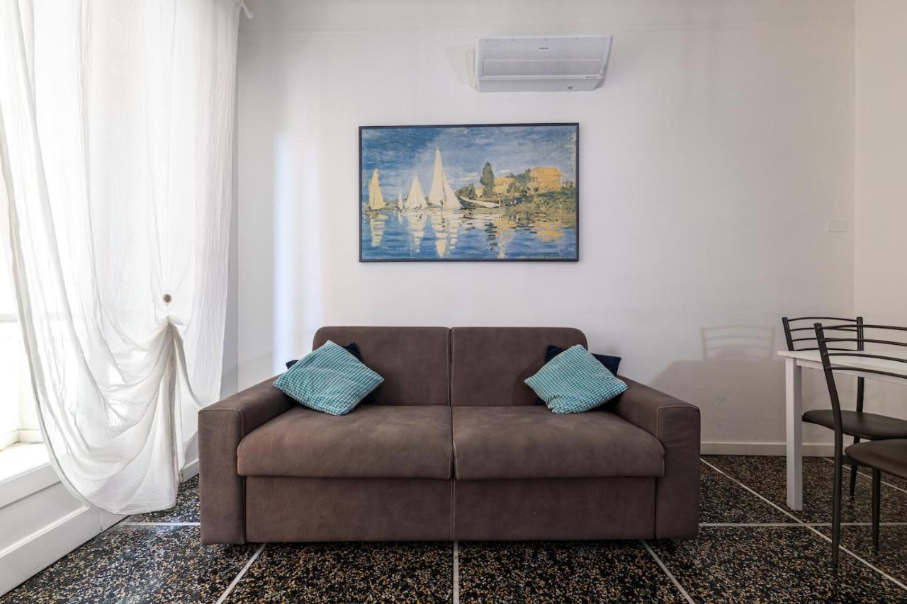 Ca' De Nino Apartment Sanremo Bagian luar foto