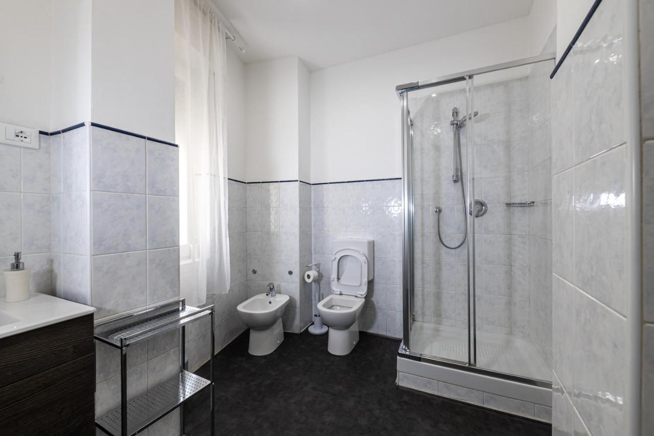 Ca' De Nino Apartment Sanremo Bagian luar foto