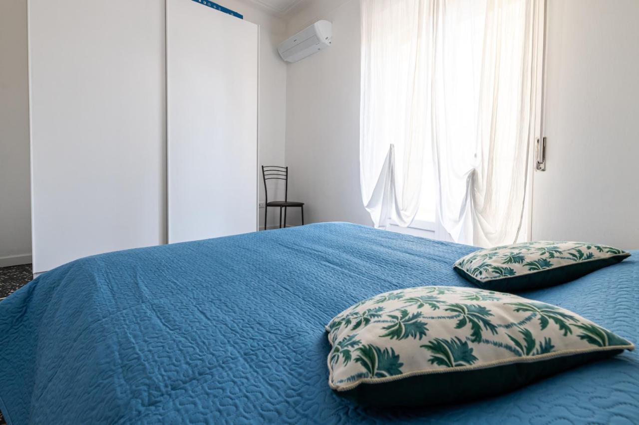 Ca' De Nino Apartment Sanremo Bagian luar foto