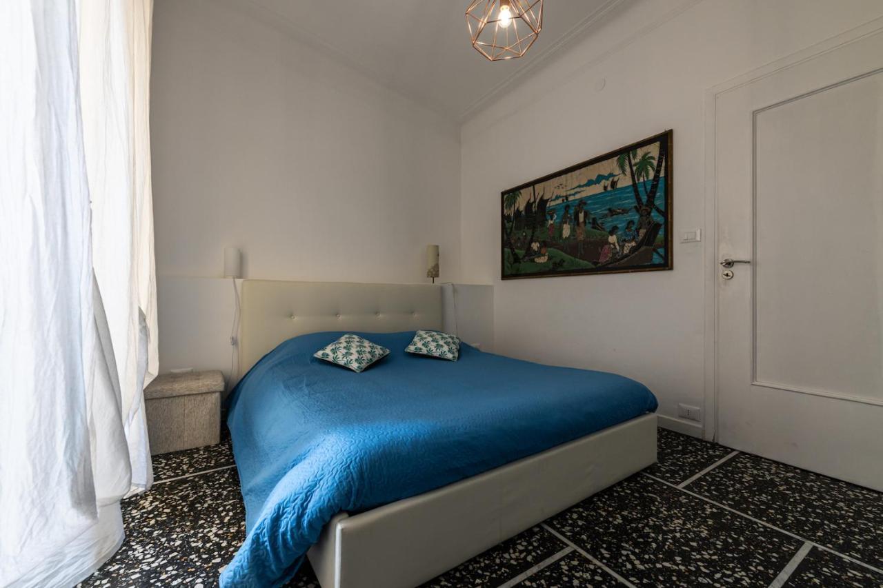 Ca' De Nino Apartment Sanremo Bagian luar foto
