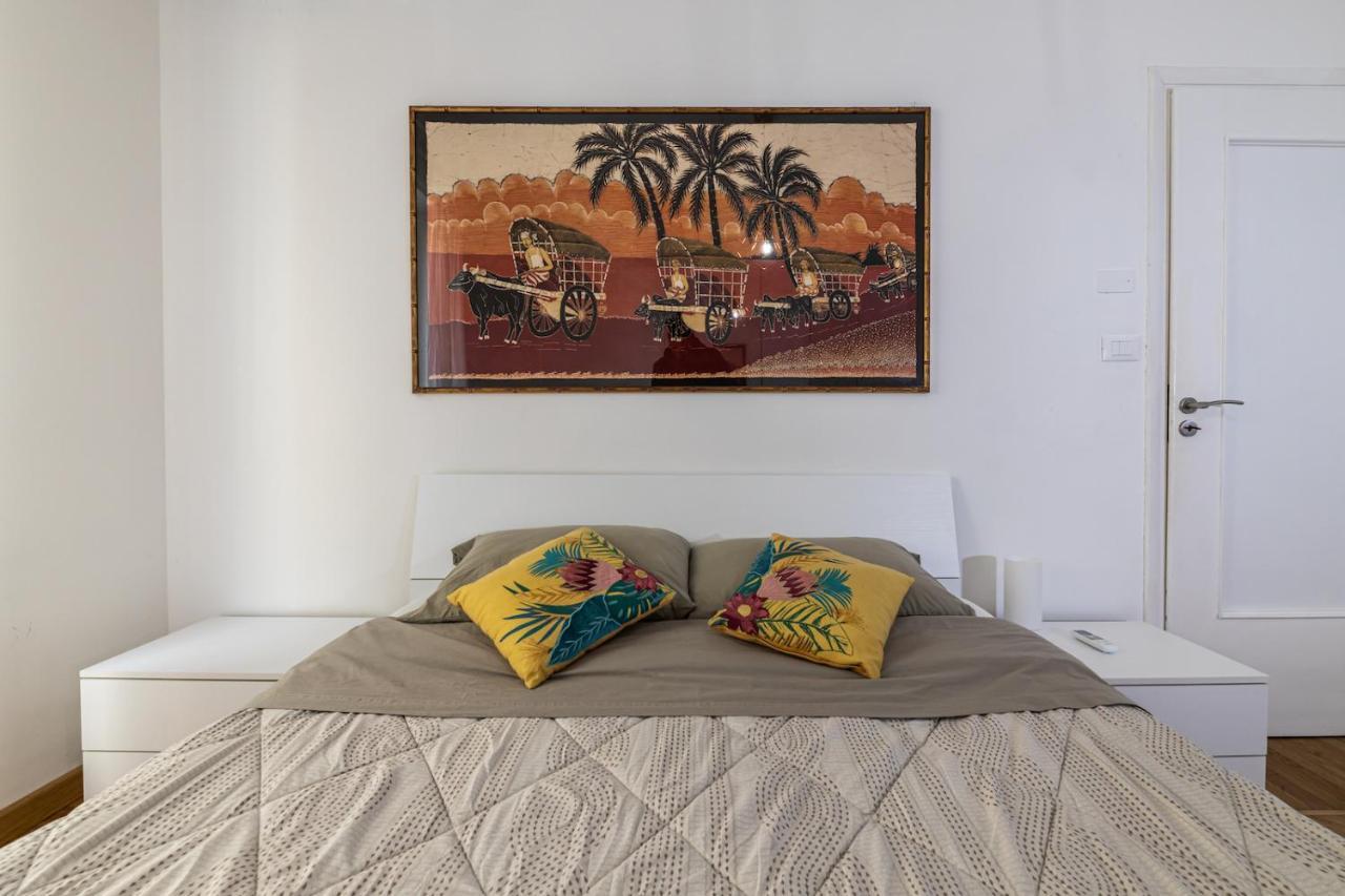 Ca' De Nino Apartment Sanremo Bagian luar foto