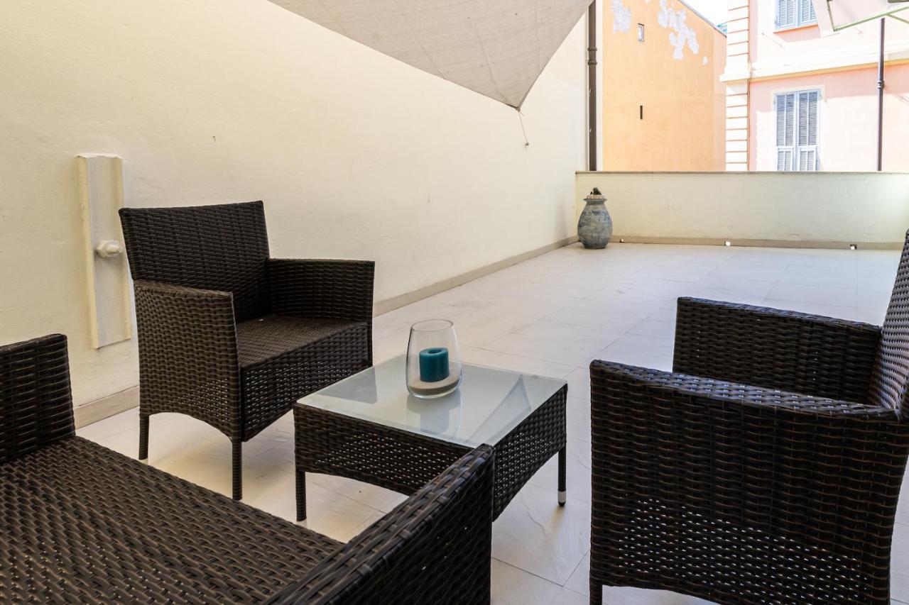 Ca' De Nino Apartment Sanremo Bagian luar foto