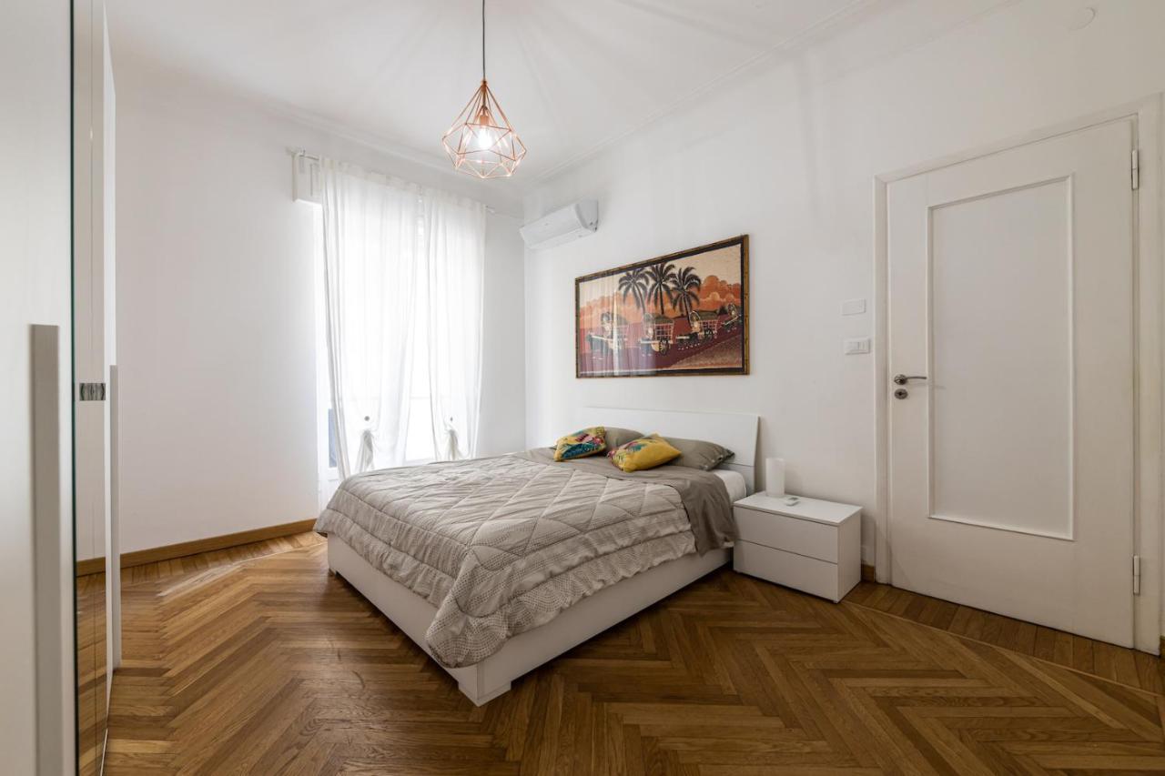 Ca' De Nino Apartment Sanremo Bagian luar foto