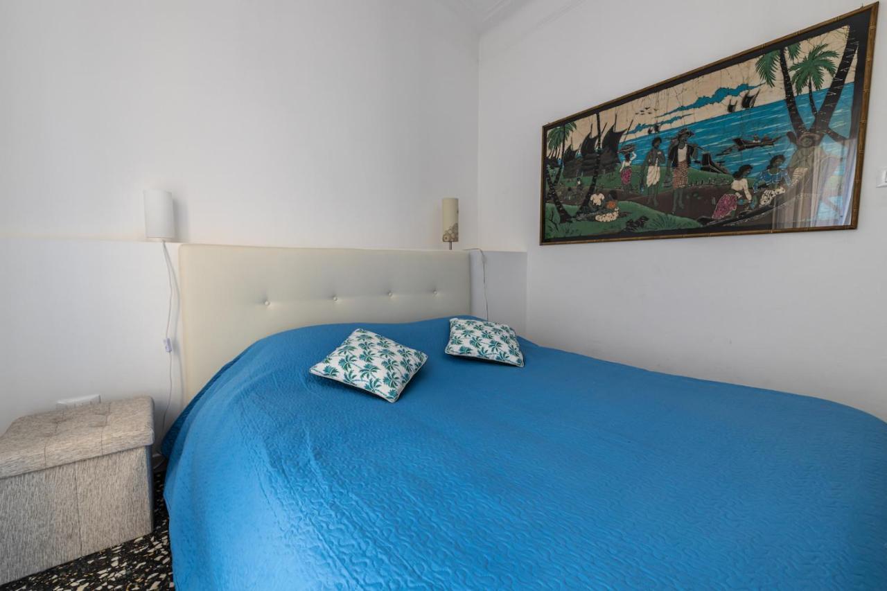 Ca' De Nino Apartment Sanremo Bagian luar foto