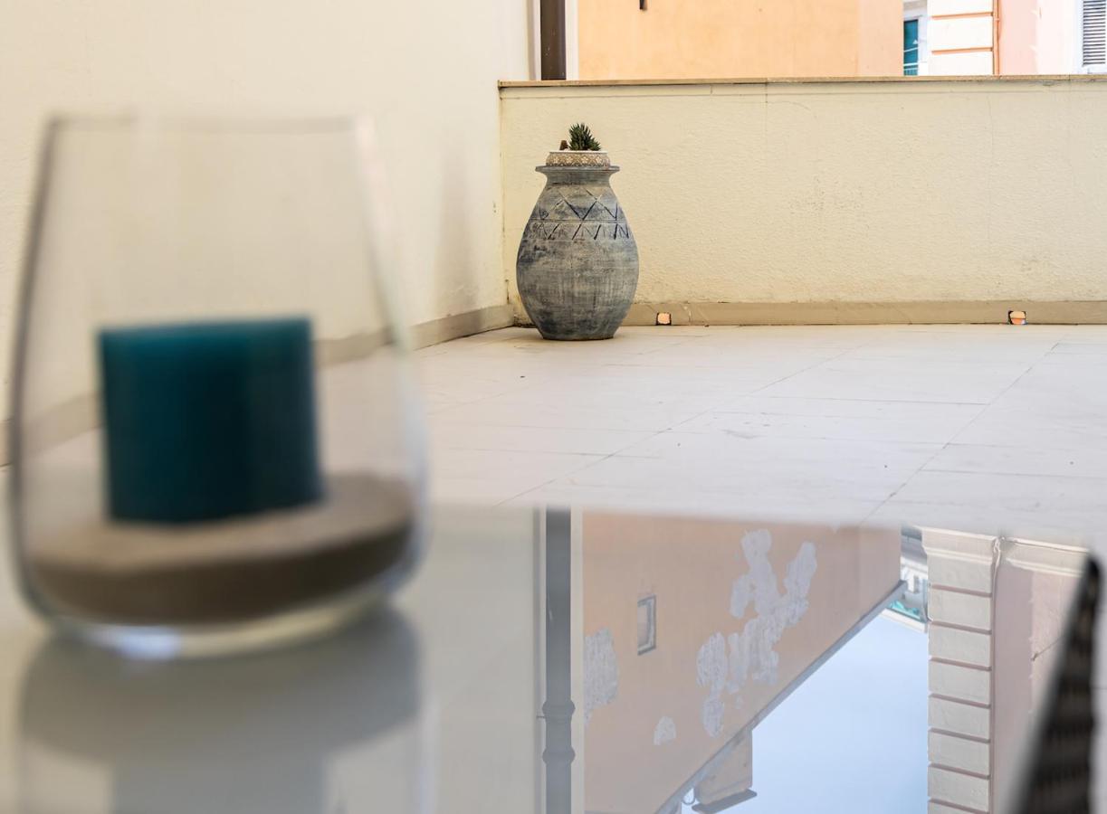 Ca' De Nino Apartment Sanremo Bagian luar foto